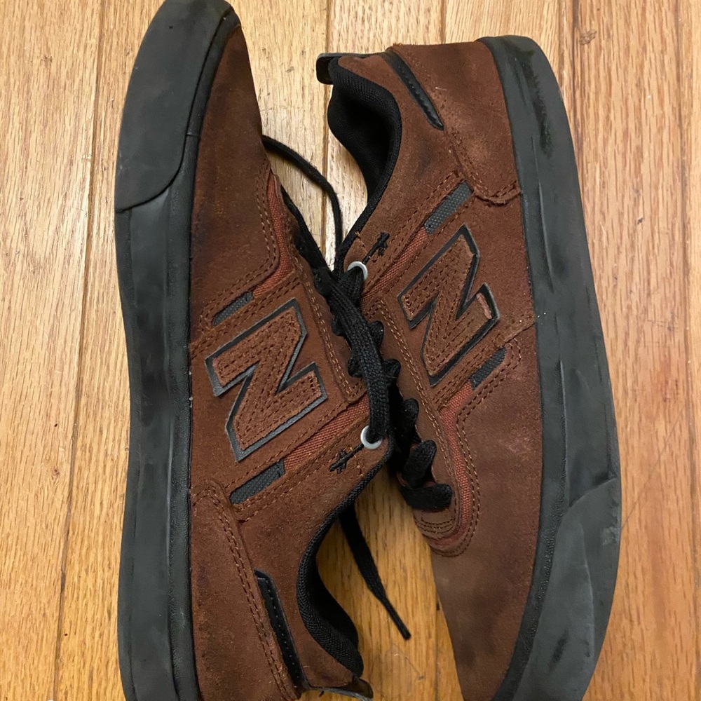 New Balance Numeric x Deathwish 306 Jamie Foy